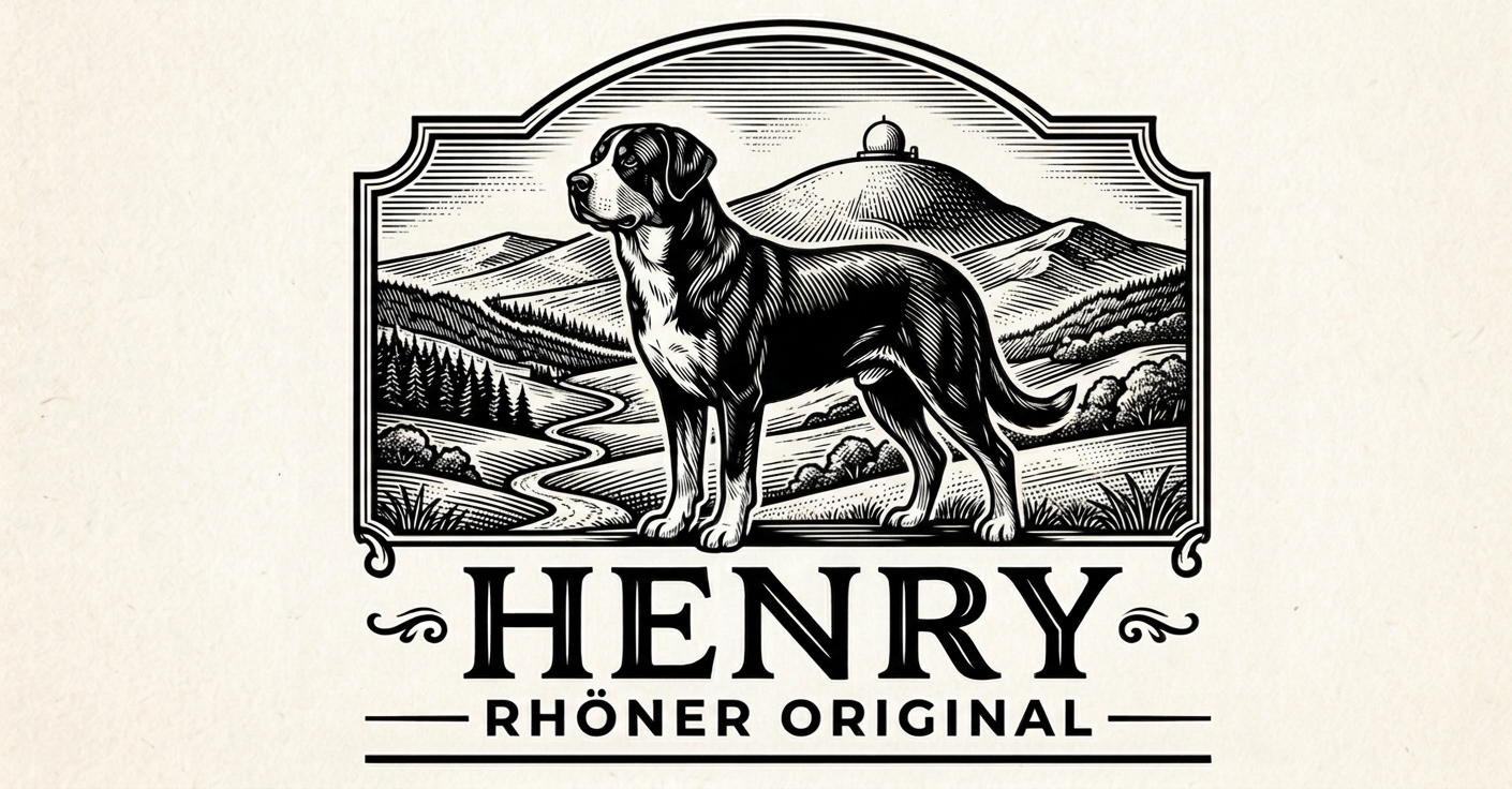 Henry - Rhöner Original Logo